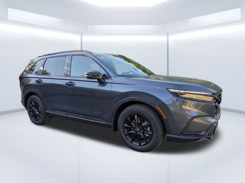 New 2026 Honda CR-V Sport image 2
