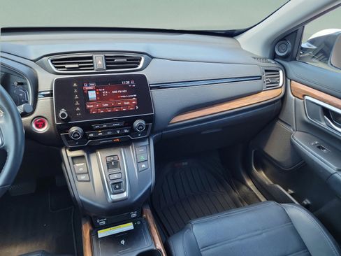 Used 2021 Honda CR-V Touring image 17