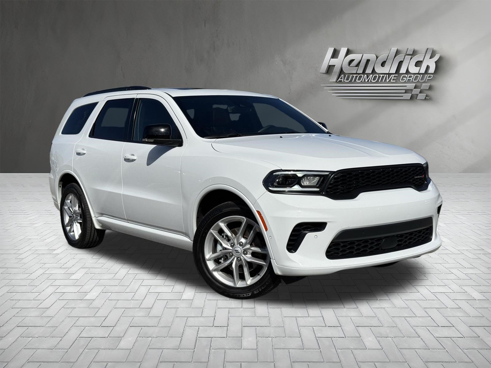 Used 2025 Dodge Durango GT AWD/4WD image 2