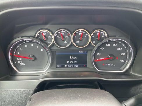 Used 2019 Chevrolet Silverado 1500 LT w/ All-Star Edition AWD/4WD image 35