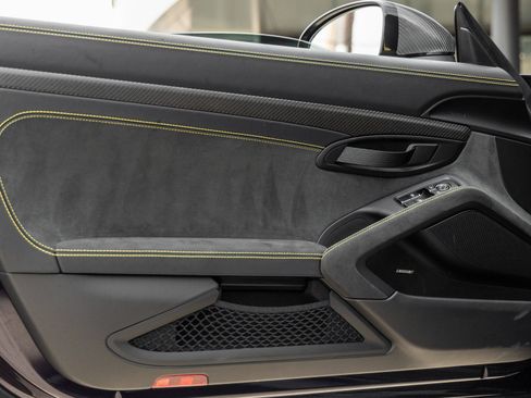 Certified 2025 Porsche 718 Boxster Spyder RS image 30