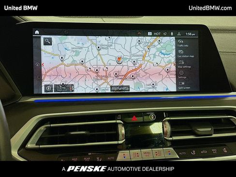 Used 2021 BMW X7 xDrive40i w/ Executive Package image 10