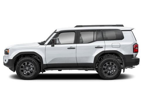 Used 2026 Toyota Land Cruiser w/ Premium Package AWD/4WD image 2
