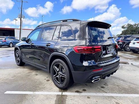 Certified 2024 Mercedes-Benz GLB 250 4MATIC image 20