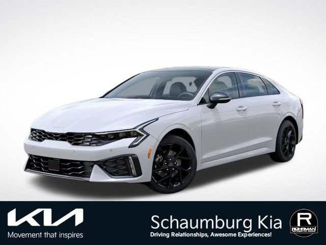 New 2026 Kia K5 GT-Line w/ GT-Line Premium Package AWD/4WD image 1