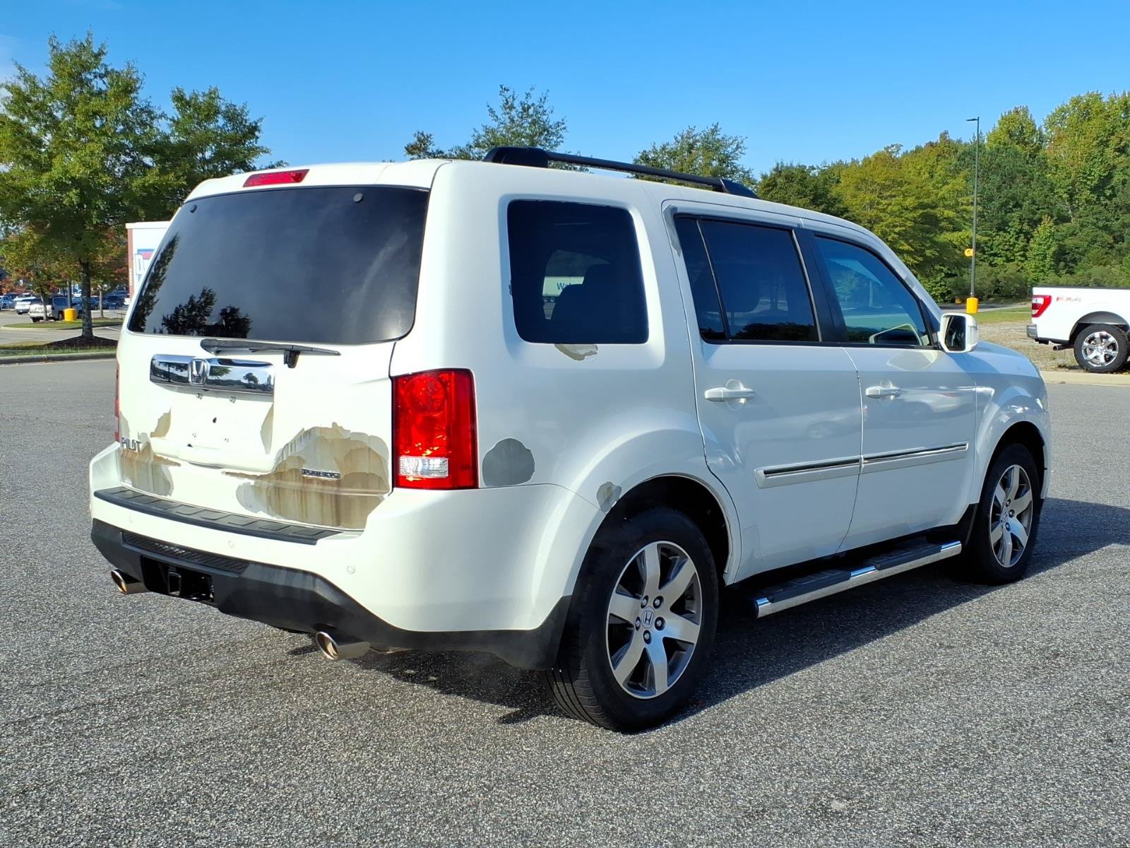 Used 2015 Honda Pilot Touring image 27