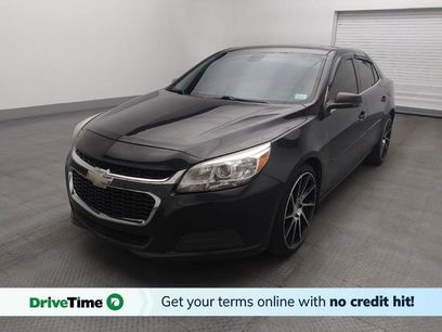 Used 2015 Chevrolet Malibu LT w/ Power Convenience Package