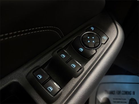 Used 2024 Ford Edge Titanium image 23