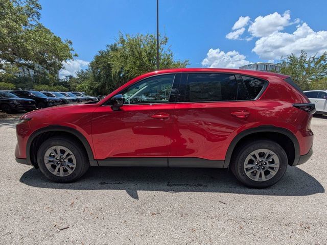 New 2026 MAZDA CX-5 Select AWD/4WD image 6