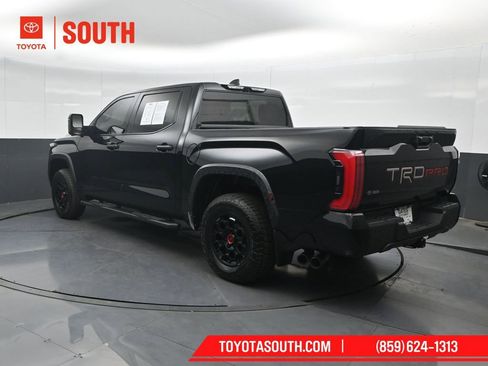 Used 2024 Toyota Tundra TRD Pro w/ TRD Pro Tow Package image 8