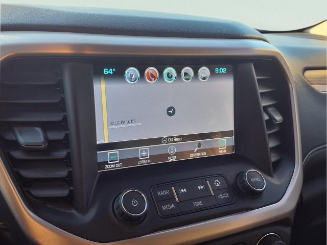 Certified 2018 GMC Acadia Denali w/ Technology Package AWD/4WD image 8