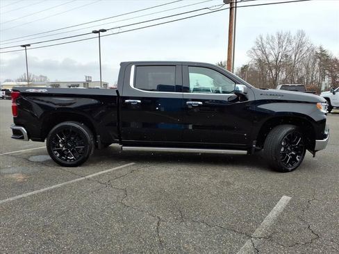 New 2026 Chevrolet Silverado 1500 LTZ w/ LTZ Premium Package image 3