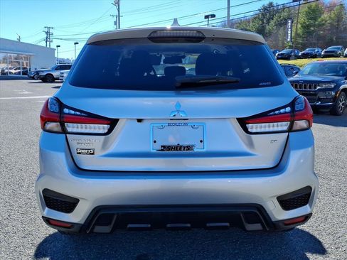 Used 2024 Mitsubishi Outlander Sport S 2.0 AWC image 5