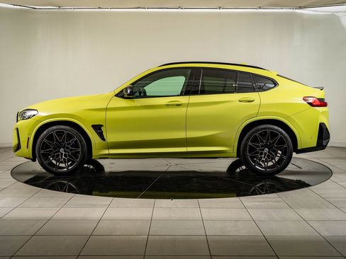 Used 2023 BMW X4 M w/ Competition Package image 5