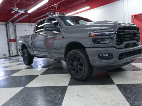 Used 2025 RAM 2500 Laramie w/ Night Edition AWD/4WD image 2