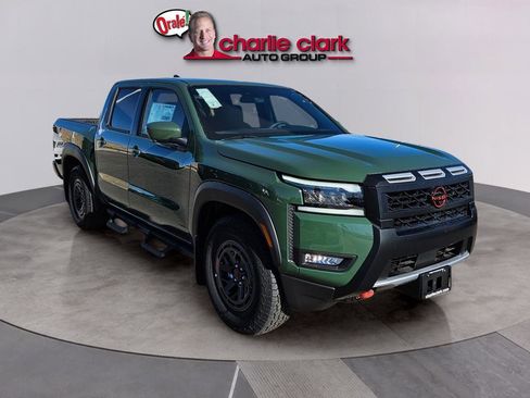 New 2026 Nissan Frontier Pro-X w/ Pro-X Convenience Package image 8