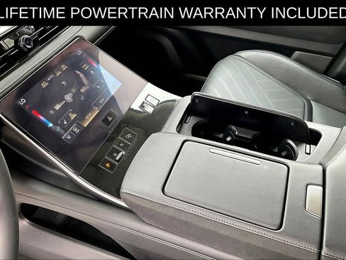 Certified 2025 INFINITI QX80 Luxe RWD image 19