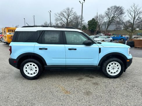 New 2025 Ford Bronco Sport Heritage w/ Convenience Package image 2