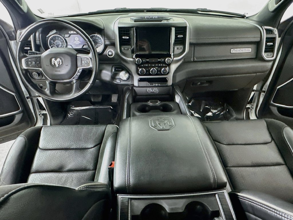 Used 2024 RAM 1500 Laramie RWD image 18