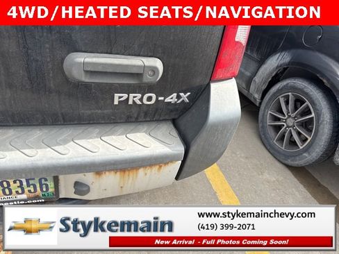 Used 2015 Nissan Xterra PRO-4X image 19