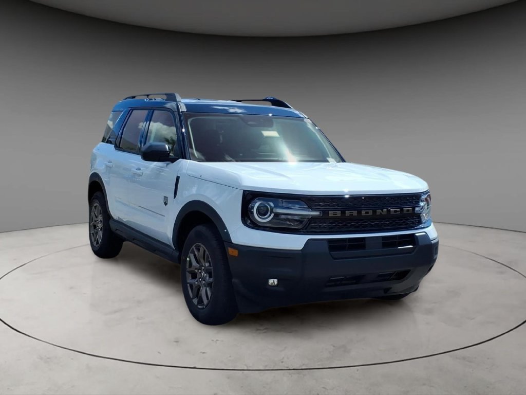 New 2026 Ford Bronco Sport Big Bend w/ Convenience Package AWD/4WD image 14