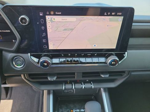 New 2026 Chevrolet Colorado Trail Boss AWD/4WD image 26