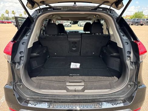 Certified 2019 Nissan Rogue SV w/ Sun & Sound Touring Package FWD image 12