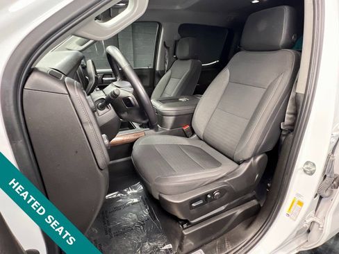 Used 2022 Chevrolet Silverado 1500 LT Trail Boss w/ Safety Package image 3