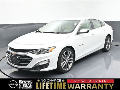 Used 2024 Chevrolet Malibu LT
