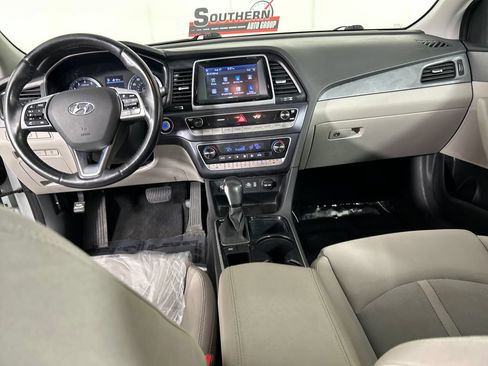 Used 2019 Hyundai Sonata SEL FWD image 16