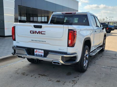 New 2026 GMC Sierra 1500 SLT w/ SLT Premium Plus Package image 4