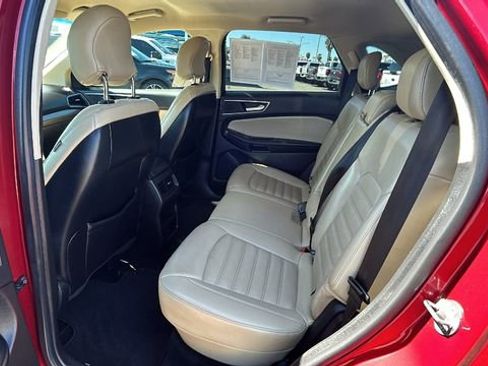Used 2017 Ford Edge SEL w/ Equipment Group 201A image 15