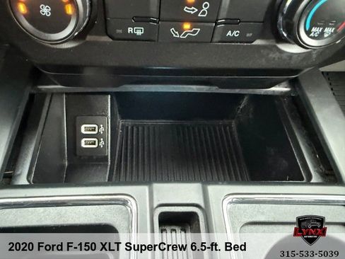 Used 2020 Ford F150 XL w/ Equipment Group 101A Mid AWD/4WD image 30