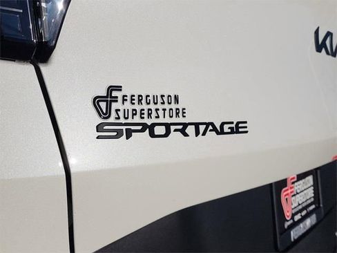 New 2026 Kia Sportage X-Line image 6