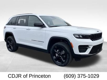 New 2025 Jeep Grand Cherokee Altitude