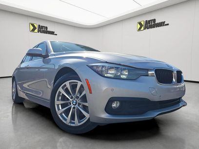 Used 2017 BMW 320i Sedan