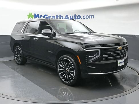 New 2026 Chevrolet Tahoe High Country image 2