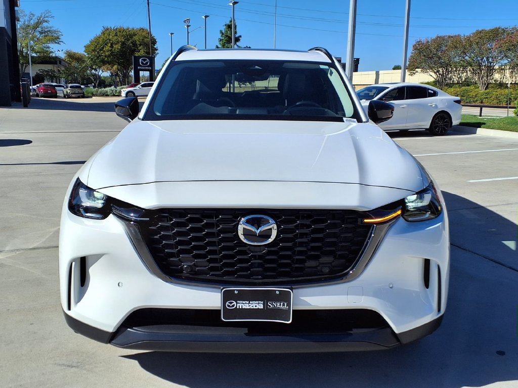 Used 2025 MAZDA CX-90 Plug-In Hybrid w/Premium Sport AWD/4WD image 8