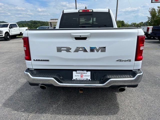 Used 2025 RAM 1500 Laramie AWD/4WD image 5