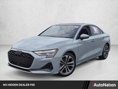 Used 2025 Audi A3 2.0T Premium Plus w/ Premium Plus Package