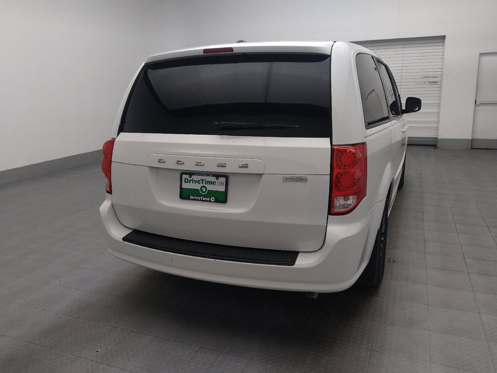 Used 2015 Dodge Grand Caravan SE w/ Quick Order Package 29E SE FWD image 7