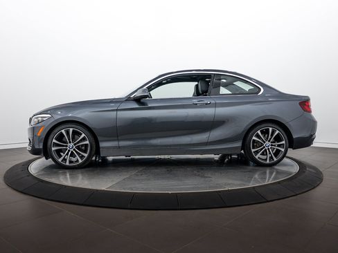 Used 2020 BMW 230i xDrive Coupe w/ Premium Package AWD/4WD image 6