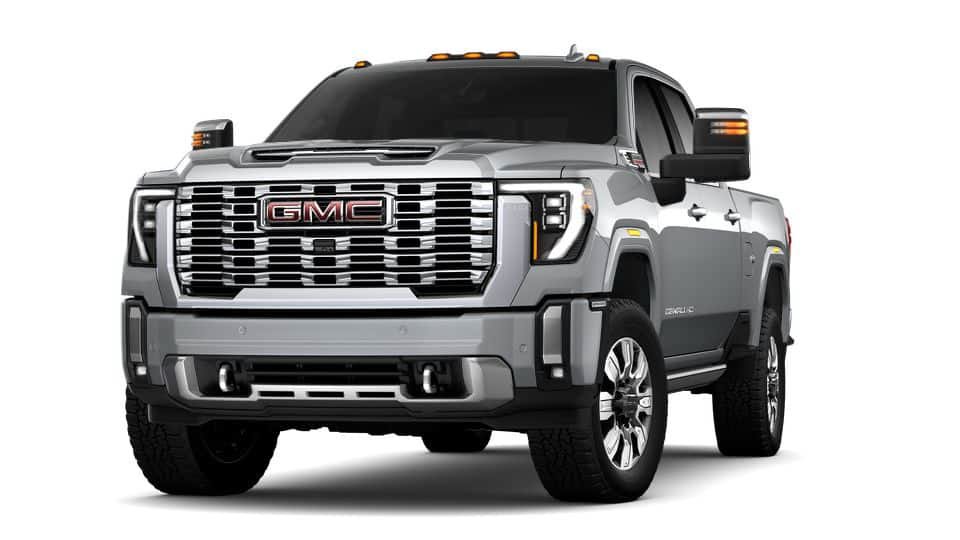 New 2026 GMC Sierra 2500 Denali w/ Denali Reserve Package AWD/4WD image 50