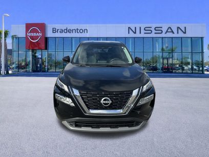 Certified 2023 Nissan Rogue SV