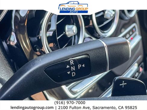 Used 2015 Mercedes-Benz C 300 4MATIC Sedan image 18