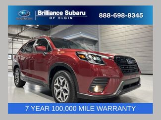 Used 2023 Subaru Forester Premium AWD/4WD video 1