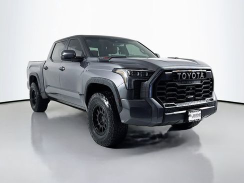 Used 2024 Toyota Tundra TRD Pro AWD/4WD image 3