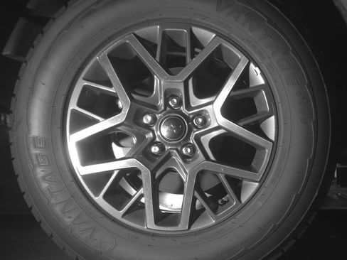 Used 2025 Jeep Wrangler Sahara image 15