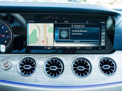 Used 2019 Mercedes-Benz E 450 Coupe image 34