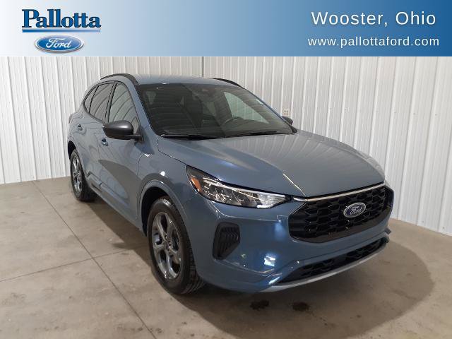 Certified 2023 Ford Escape ST-Line AWD/4WD image 1